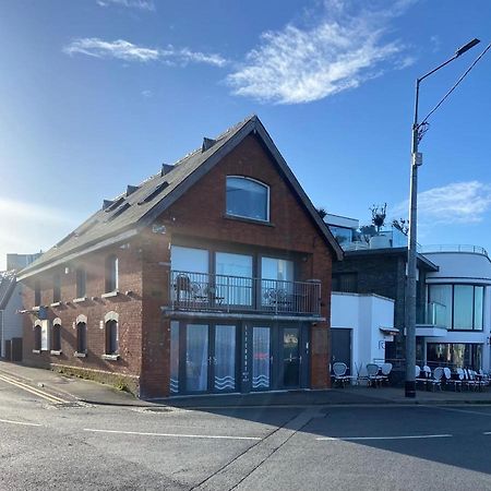 Ferienwohnung Lifeboat House Skerries Exterior foto