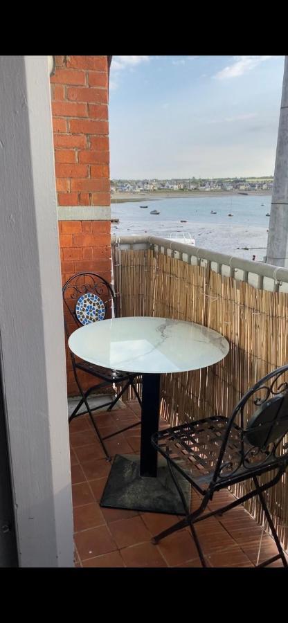 Ferienwohnung Lifeboat House Skerries Exterior foto