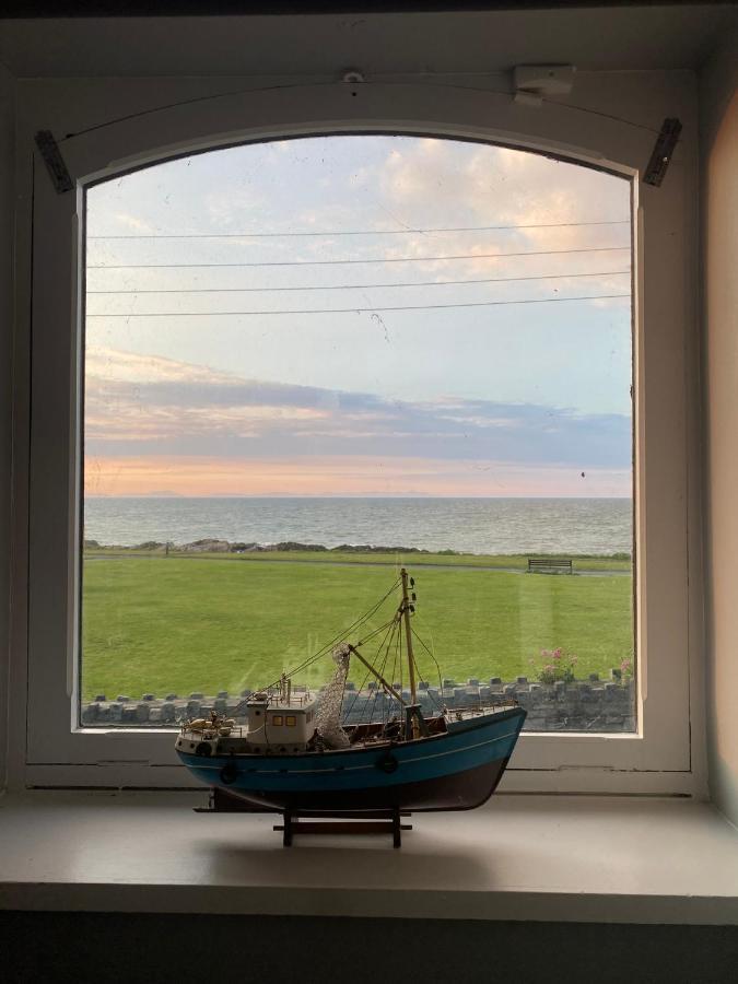 Ferienwohnung Lifeboat House Skerries Exterior foto